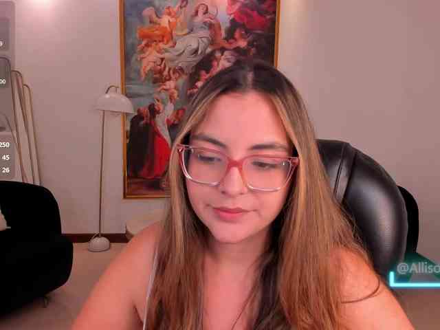 AllisonRogers webcam