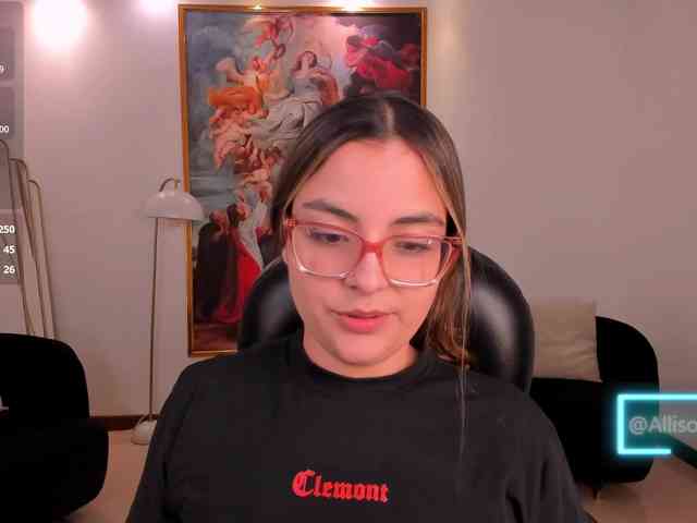 AllisonRogers webcam