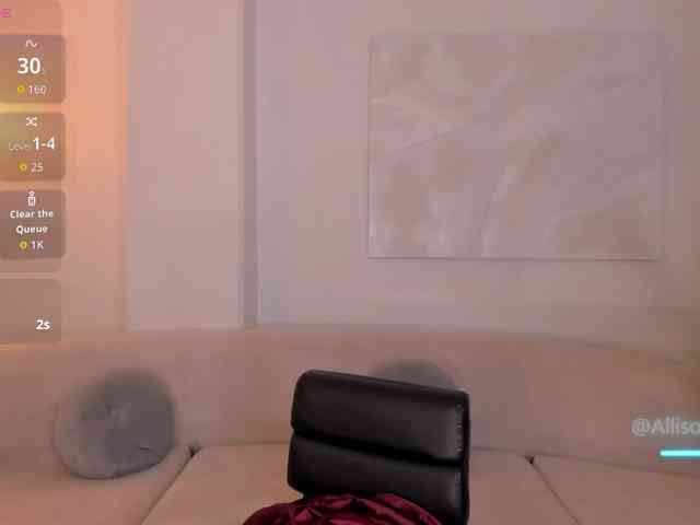 AllisonRogers webcam