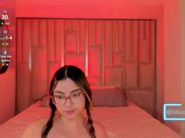 AllisonRogers webcam