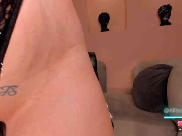 AllisonRogers webcam