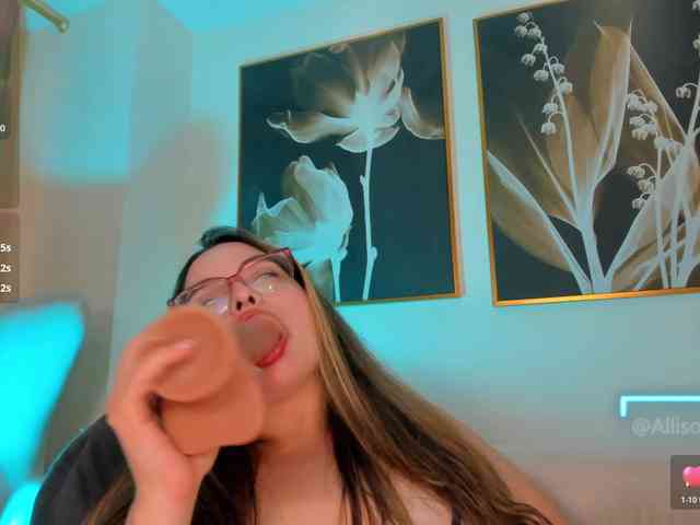AllisonRogers webcam