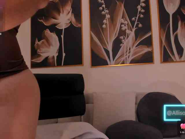 AllisonRogers webcam