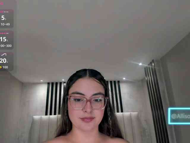 AllisonRogers webcam