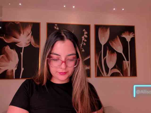 AllisonRogers webcam