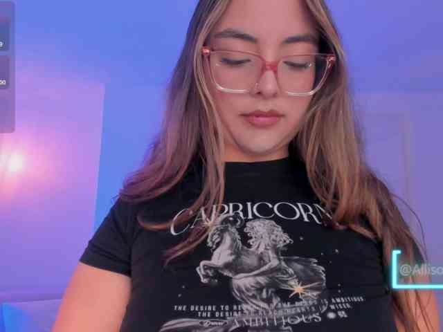 AllisonRogers webcam