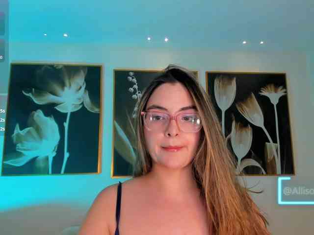 AllisonRogers webcam