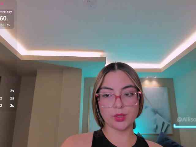 AllisonRogers webcam