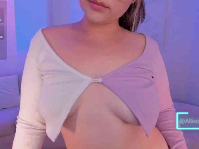 AllisonRogers webcam