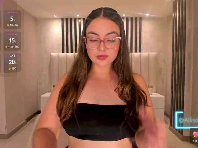 AllisonRogers webcam
