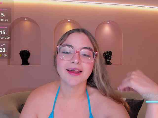 AllisonRogers webcam