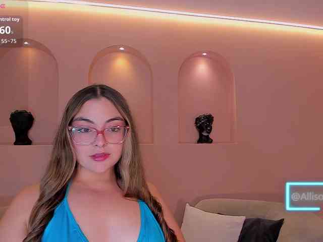 AllisonRogers webcam