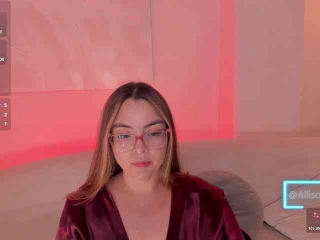 AllisonRogers webcam