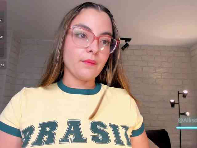 AllisonRogers webcam
