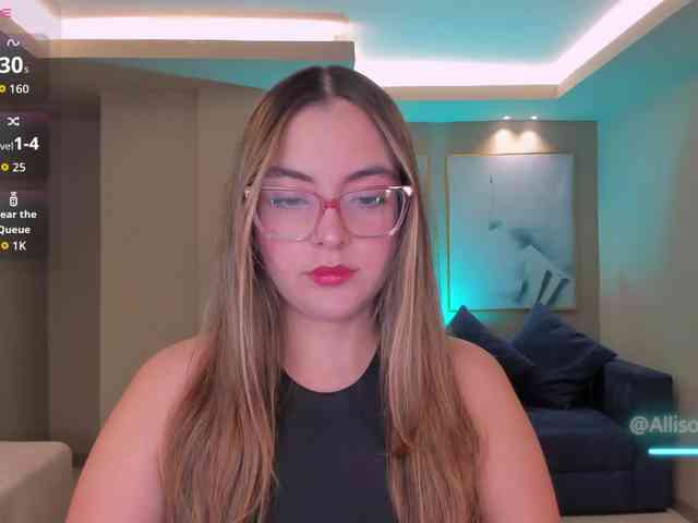 AllisonRogers webcam