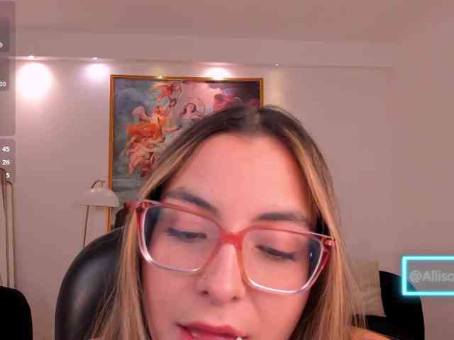 AllisonRogers webcam