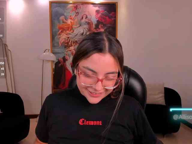 AllisonRogers webcam