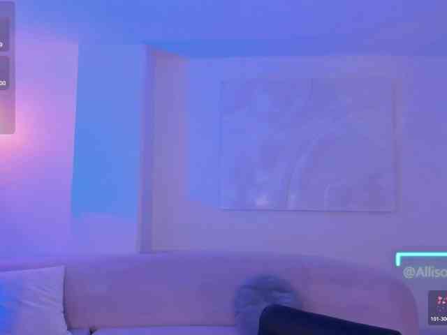 AllisonRogers webcam