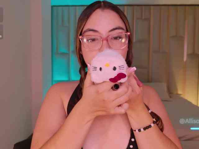 AllisonRogers webcam