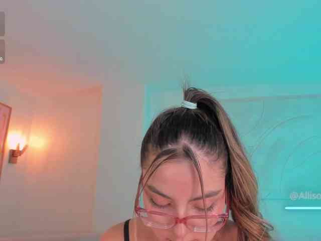 AllisonRogers webcam
