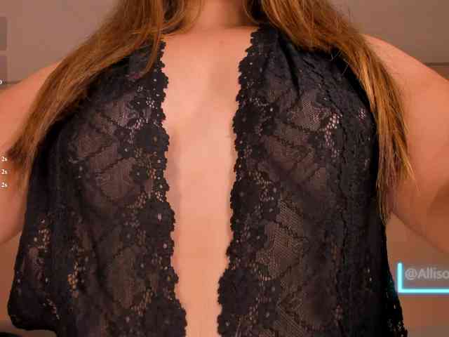 AllisonRogers webcam