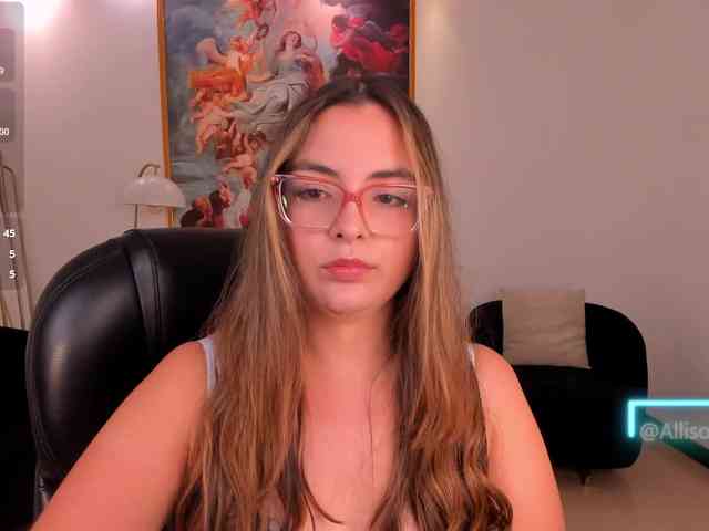AllisonRogers webcam