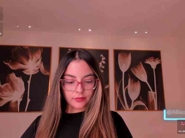 AllisonRogers webcam