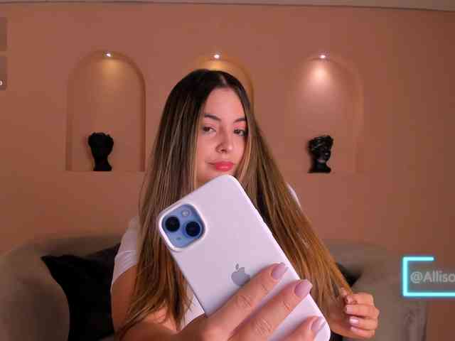 AllisonRogers webcam