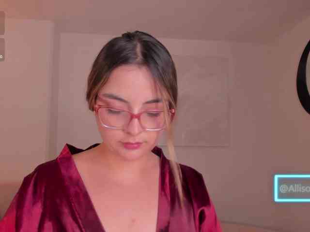 AllisonRogers webcam