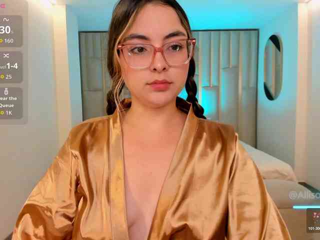 AllisonRogers webcam
