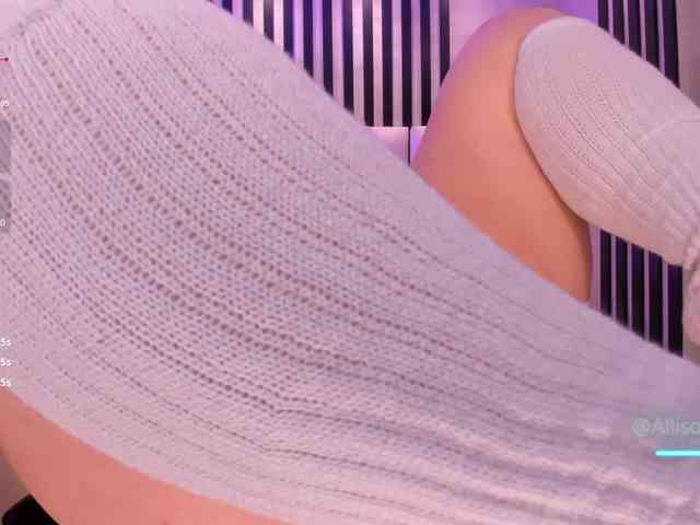 AllisonRogers webcam