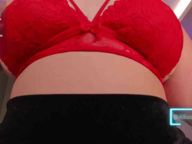 AllisonRogers webcam