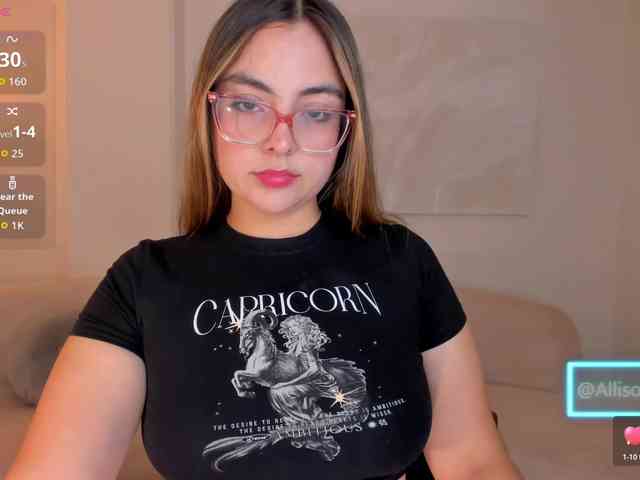 AllisonRogers webcam