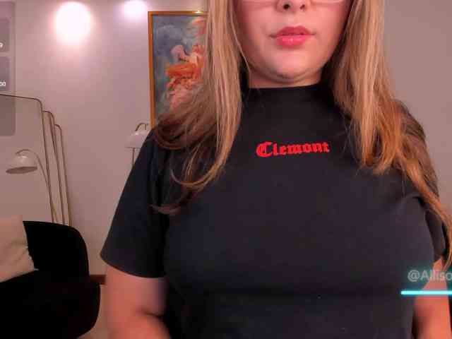 AllisonRogers webcam