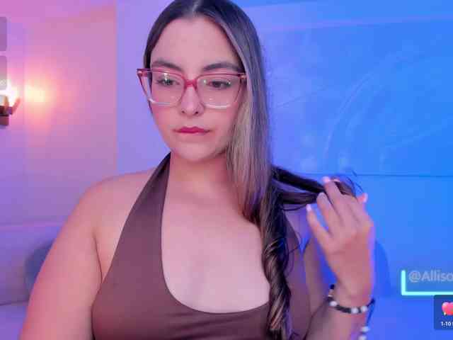 AllisonRogers webcam
