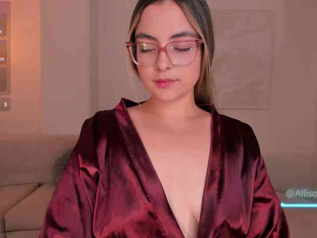 AllisonRogers webcam