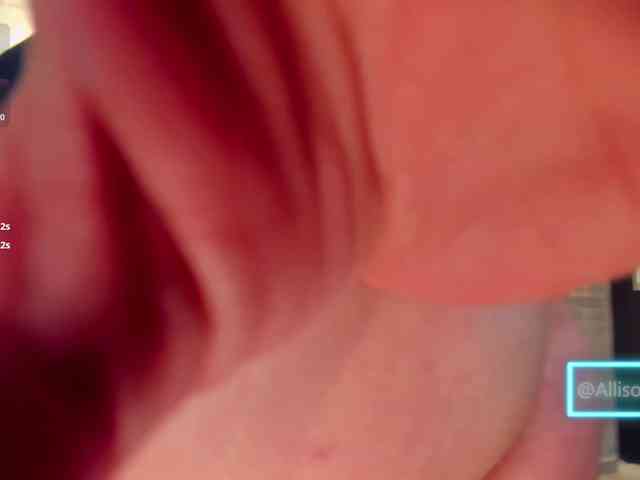AllisonRogers webcam
