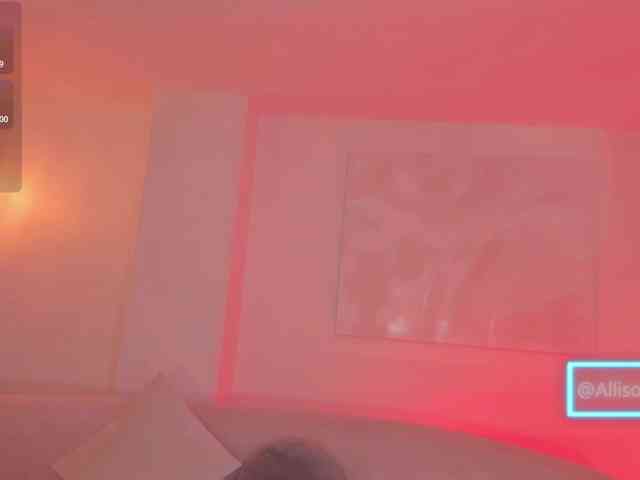 AllisonRogers webcam