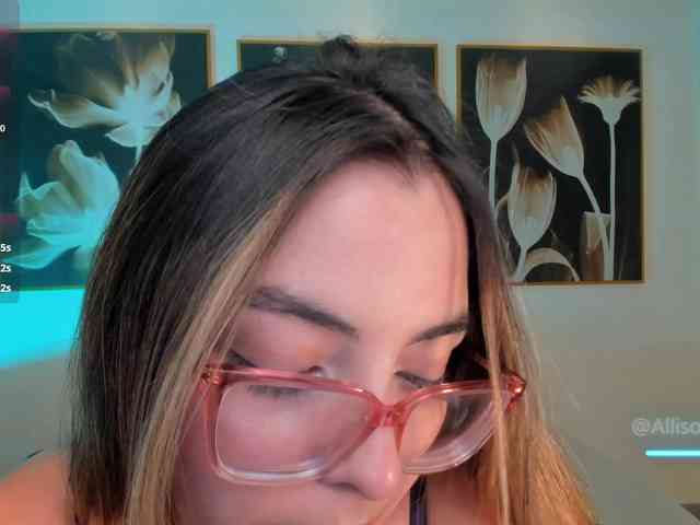 AllisonRogers webcam