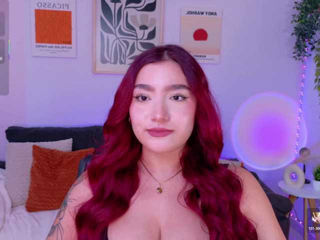 ViolettCastel live cam on BongaCams