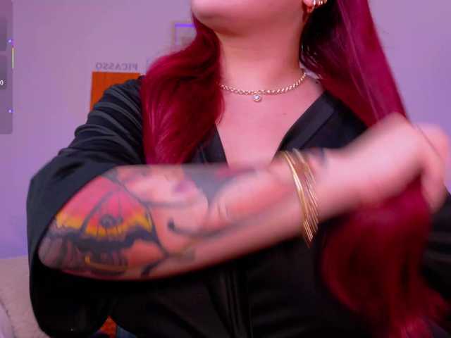 ViolettCastel's BongaCams show and profile