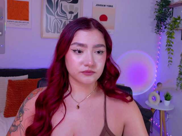 ViolettCastel live cam on BongaCams