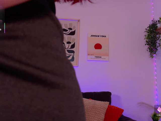 ViolettCastel's BongaCams show and profile