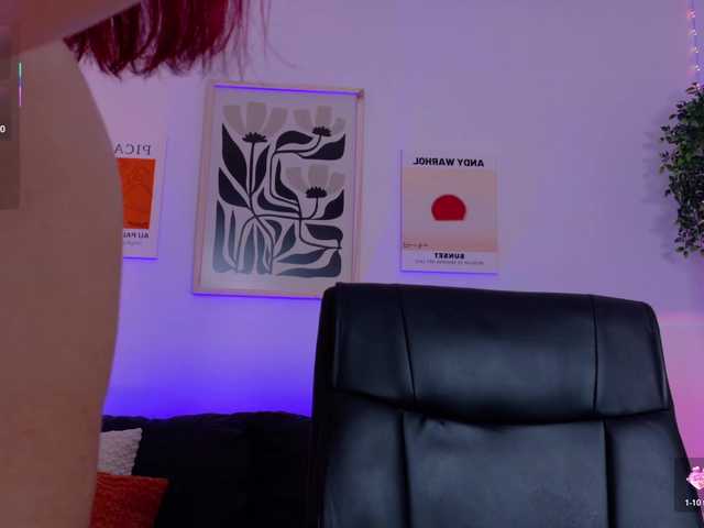 ViolettCastel live cam on BongaCams