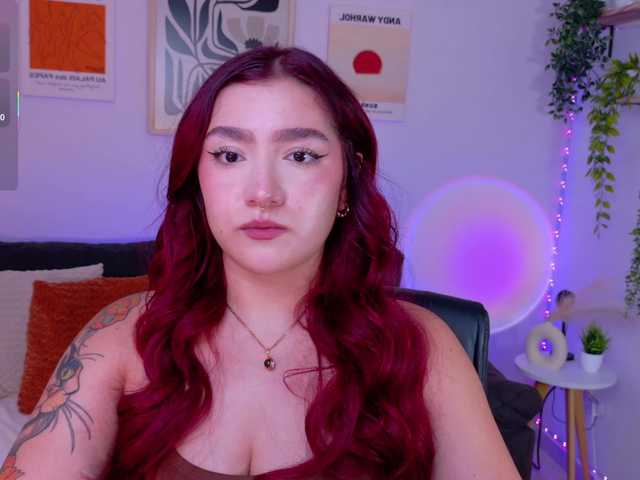 ViolettCastel live cam on BongaCams