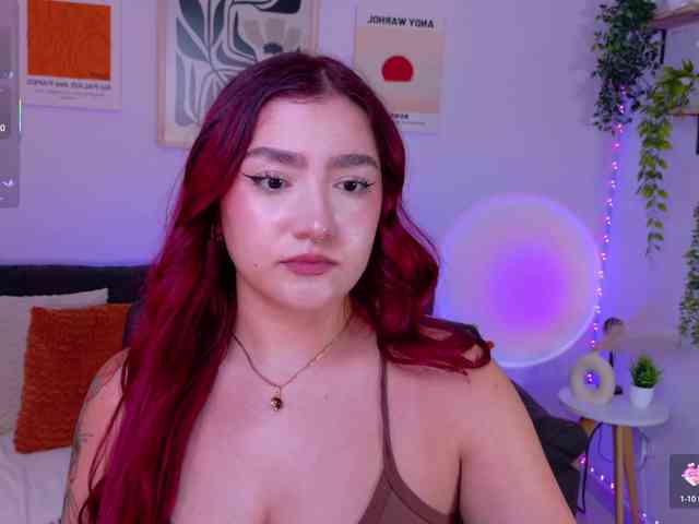 ViolettCastel webcam