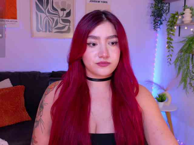 ViolettCastel webcam