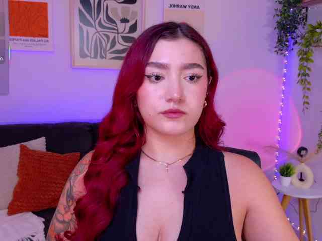 ViolettCastel webcam
