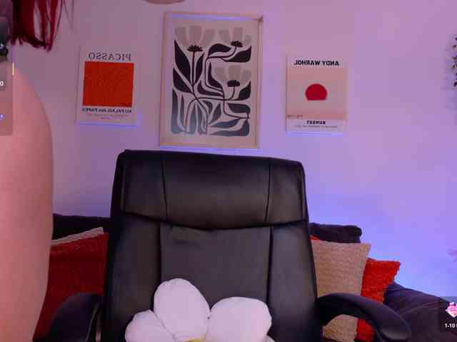 ViolettCastel webcam