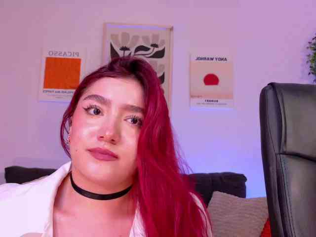 ViolettCastel webcam